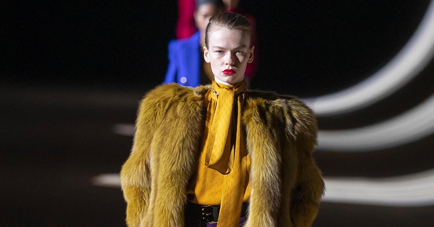 «Ему не место в люксовом сегменте»: владелец Gucci и Balenciaga полностью откажется от меха