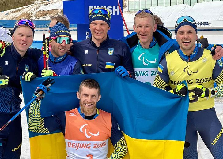 Україна посіла друге місце у медальному заліку Паралімпіади-2022. Це найкращий результат в історії