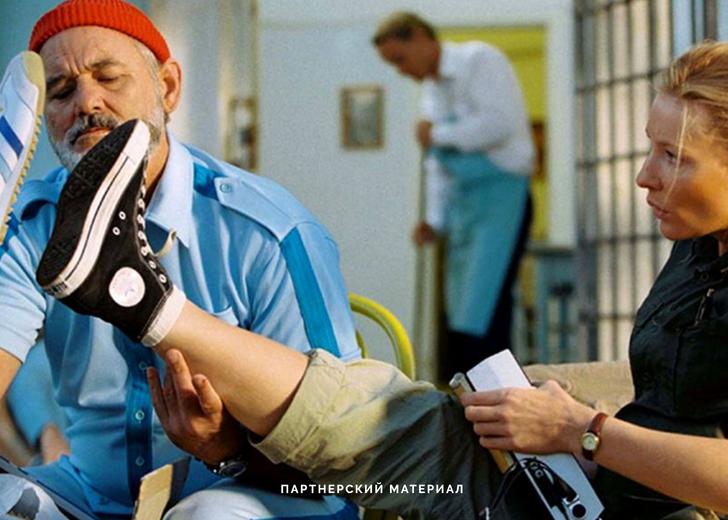 Сложный тест. Угадайте, какие кроссовки носят герои культовых фильмов