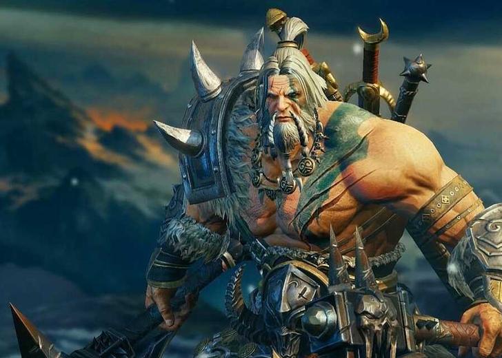 Activision Blizzard показали геймплей Diablo Immortal