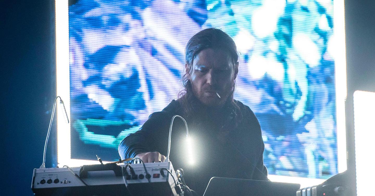 Aphex Twin випустив перший за п'ять років трек та анонсував новий EP