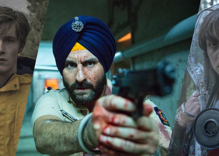 series География Netflix: Первый Болливудский сериал и еще пять локальных проектов