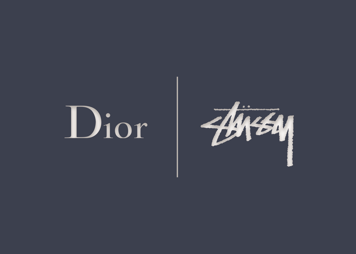 Инсайдеры: Dior и Stüssy готовят совместную коллекцию