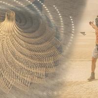 Горящие в пустыне: Как проходит Burning Man 2018