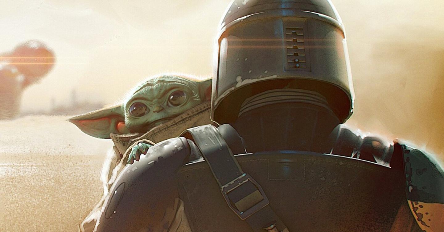 mandalorian-dtf-magazine Роберт Родригес стал режиссером второго сезона «Мандалорца»