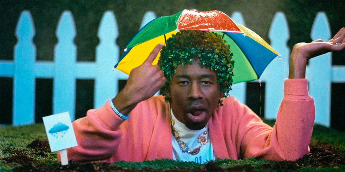 Смотрите новый клип Кали Учис и Tyler, The Creator