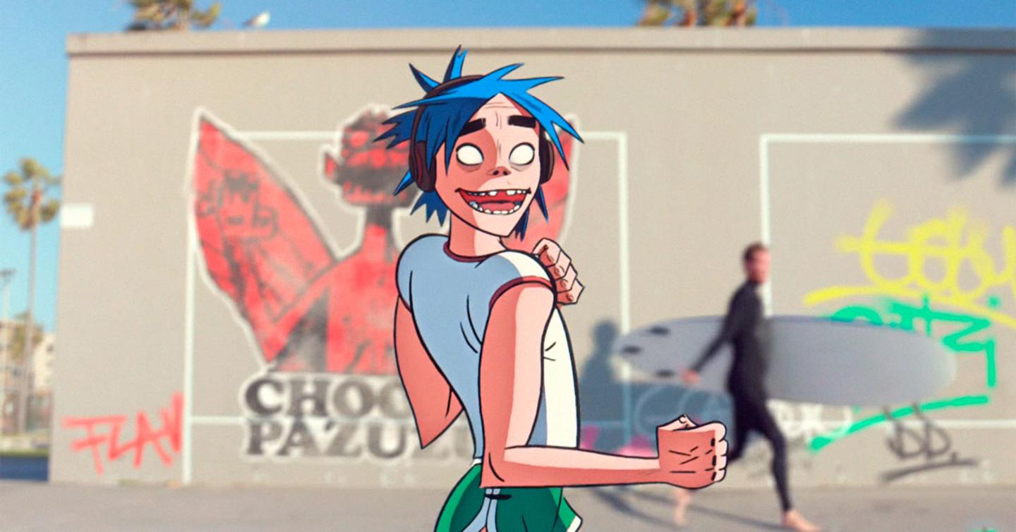 Снова в деле: Gorillaz представили два новых сингла и рассказали об альбоме