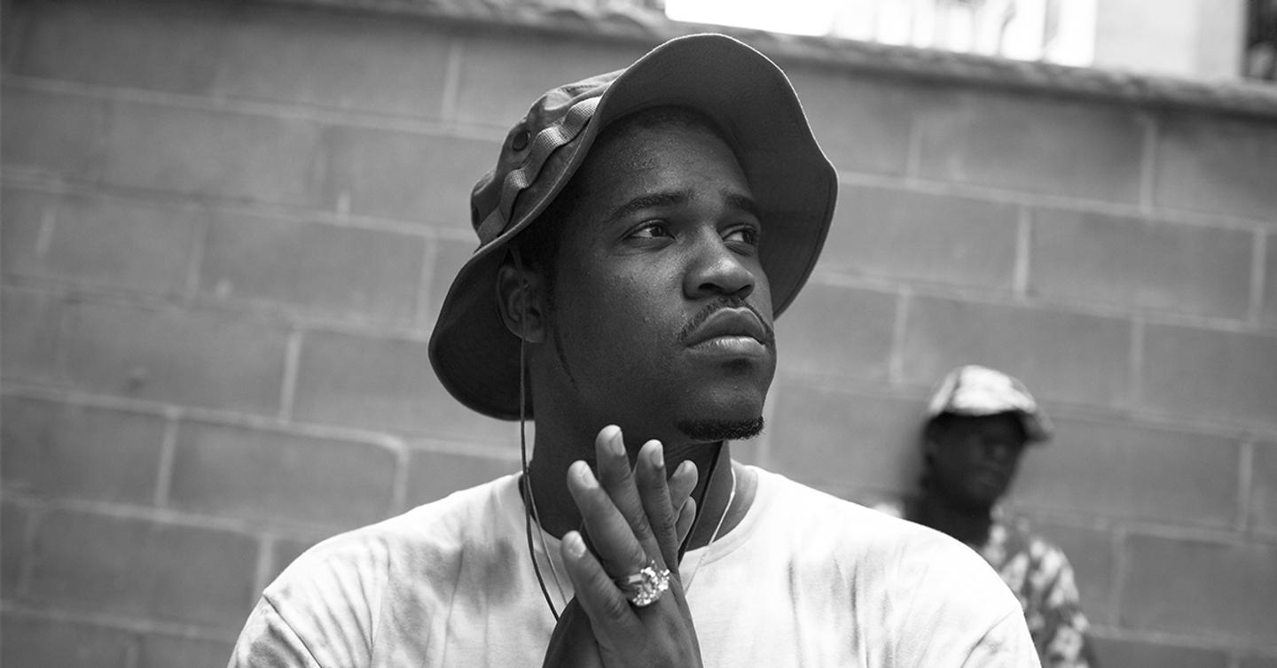 Художник и Trap Lord: Что нужно знать о рэпере A$AP Ferg