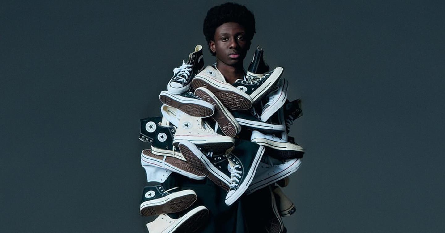 У Converse — нова віцепрезидентка зі взуття та дизайну. Що про неї відомо