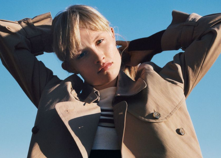 Первый взгляд. Лукбук нового бренда Arket от H&M Group