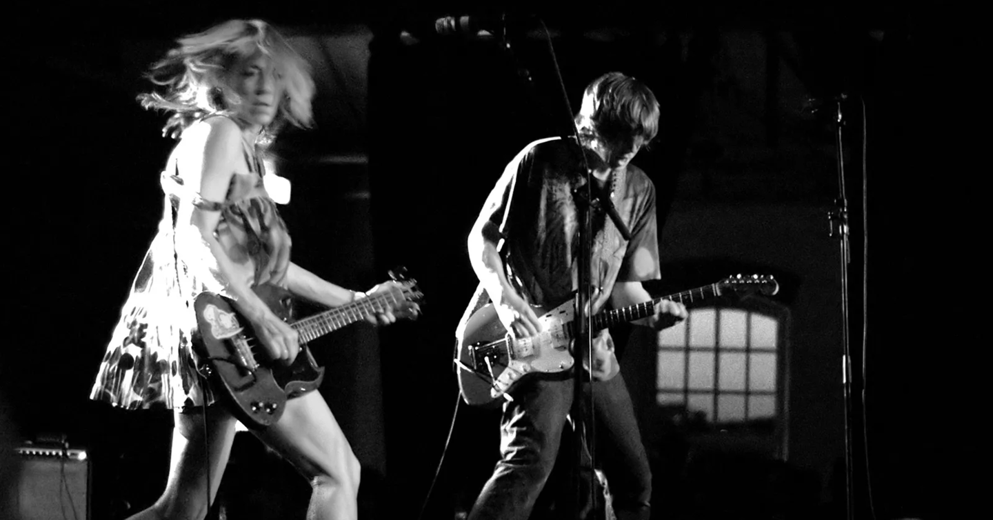 Sonic Youth випустили альбом з записом свого останнього виступу в США