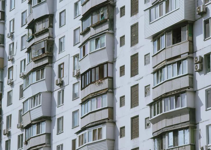 В Украине сняли фильм о балконах. Смотрите его тизер
