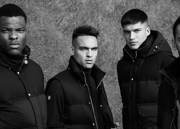 Moncler-inter-dtf-magazine Moncler стал партнером футбольного клуба «Интер»