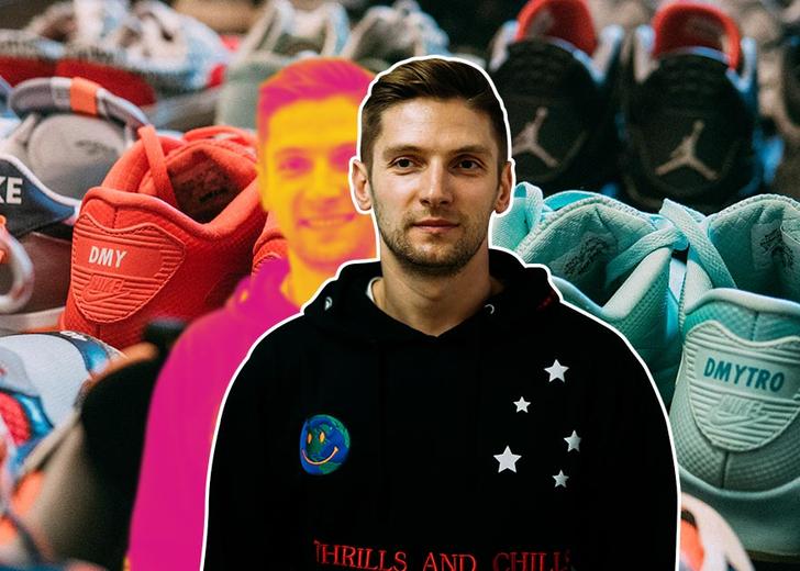 derkach-1-dtf-magazine Sneaker Meet: Совладелец «Планета Кiно» — о cвоей коллекции кроссовок