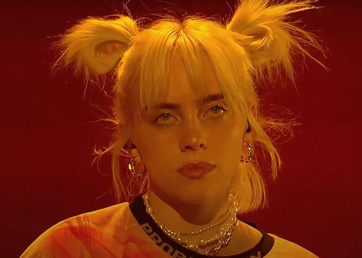 _iHeartRadio-dtf-magazine Посмотрите первый концерт Билли Айлиш перед публикой с начала пандемии