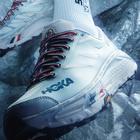 Французский бренд Hoka One One и Moncler выпустили совместные кроссовки