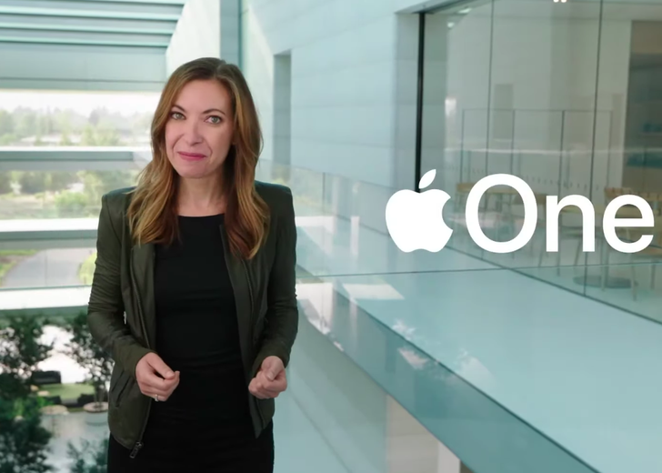 Apple объединяет свои сервисы в единую подписку