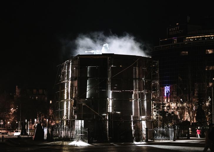 pablovalbuena-dtf-magazine What does 'Spectral Poetry’ say? Spanish artist Pablo Valbuena about his art project in Kyiv