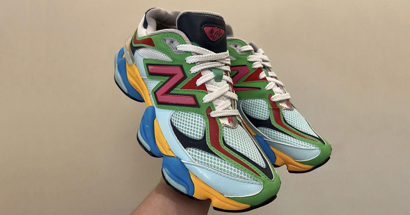 newbalance-9000-dtf-magazine Перший погляд: Нові кросівки New Balance 9060 Multi-Color