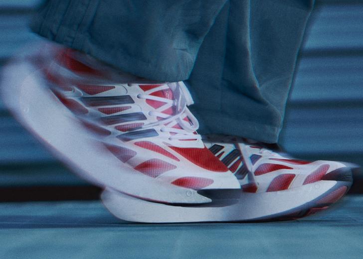 Кросівки adidas Adizero Aruku в Україні
