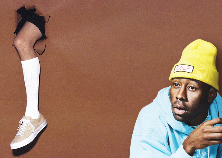 Tyler, The Creator и Converse представили новую капсульную коллекцию