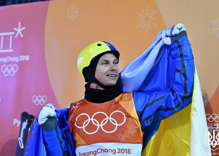 01 Украина завоевала первую медаль на Олимпийских играх