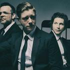 Группа Interpol едет в Украину