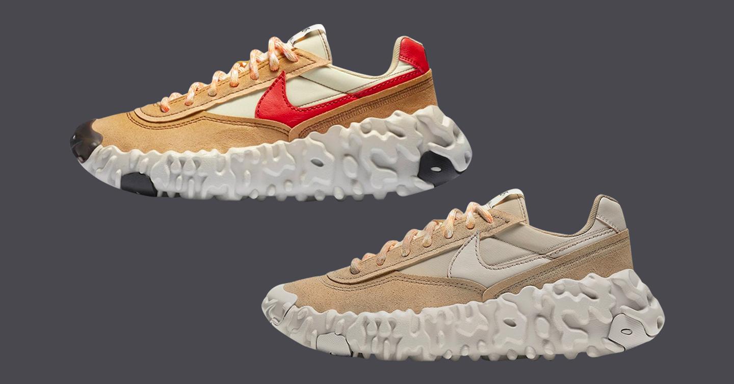 Nike перекрасил модель кроссовок из-за коллаборации с Томом Саксом