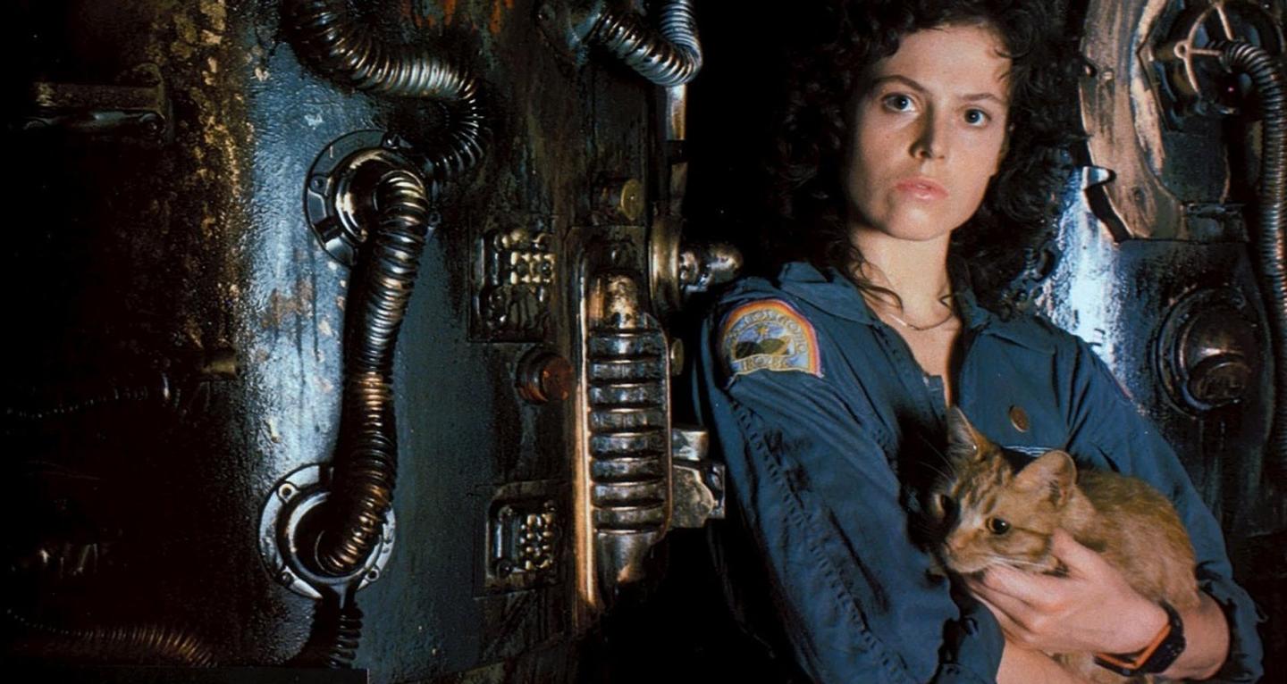 alien dtf magazine Ридли Скотт: «Сериал “Чужой” не будет так же хорош, как мой фильм»