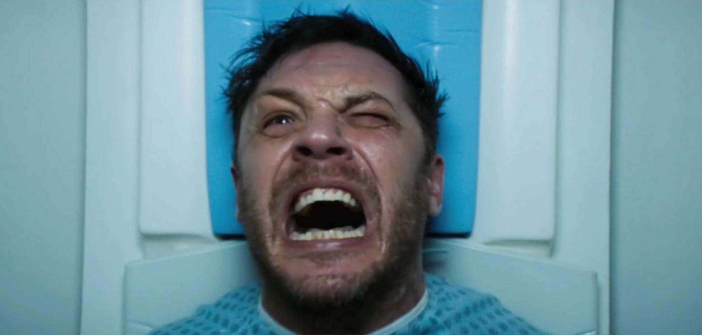 ANTI-HERO. Вышел полноценный трейлер фильма «Веном» с Томом Харди