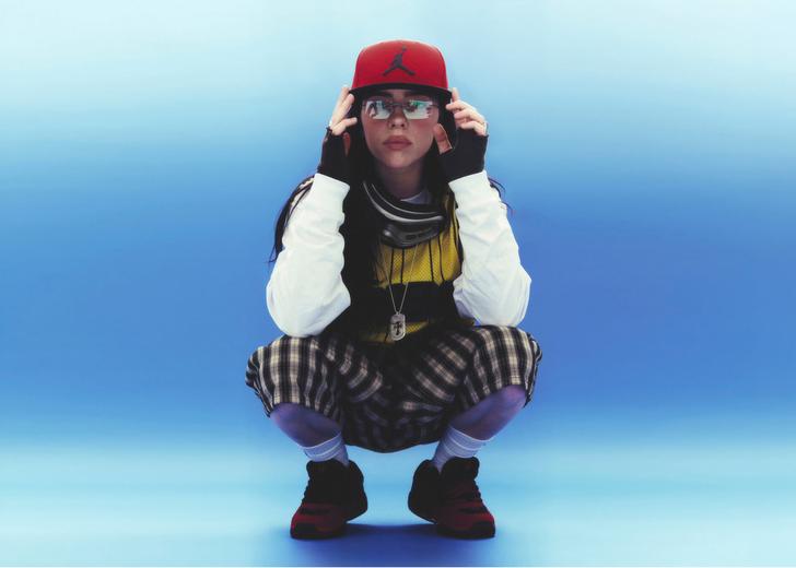 billie-film-debut-cover-dtf-magazine Біллі Айліш вперше зніметься в кіно