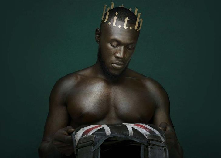 stormzy-album-dtf-magazine «Я по умолчанию король грайма». Stormzy выпустил новый альбом