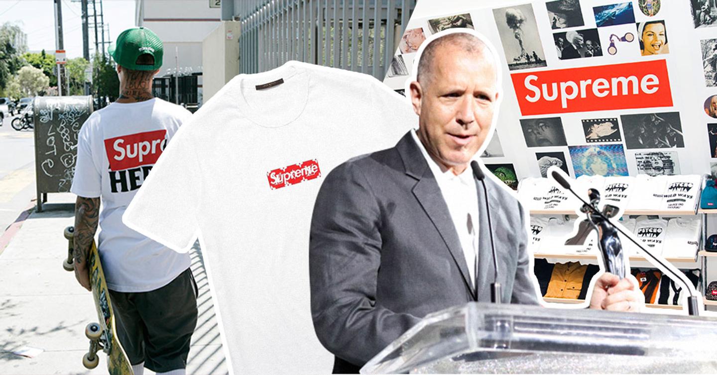 История Supreme: Как бренд уличной одежды стал суперсилой за два миллиарда долларов