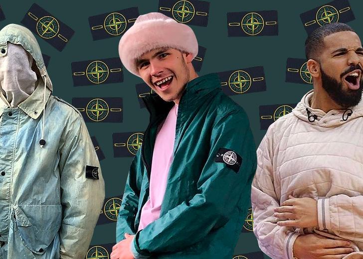 Пояснити за патч: Як Stone Island став улюбленим брендом хайпбістів, Дрейка та футбольних ультрасів