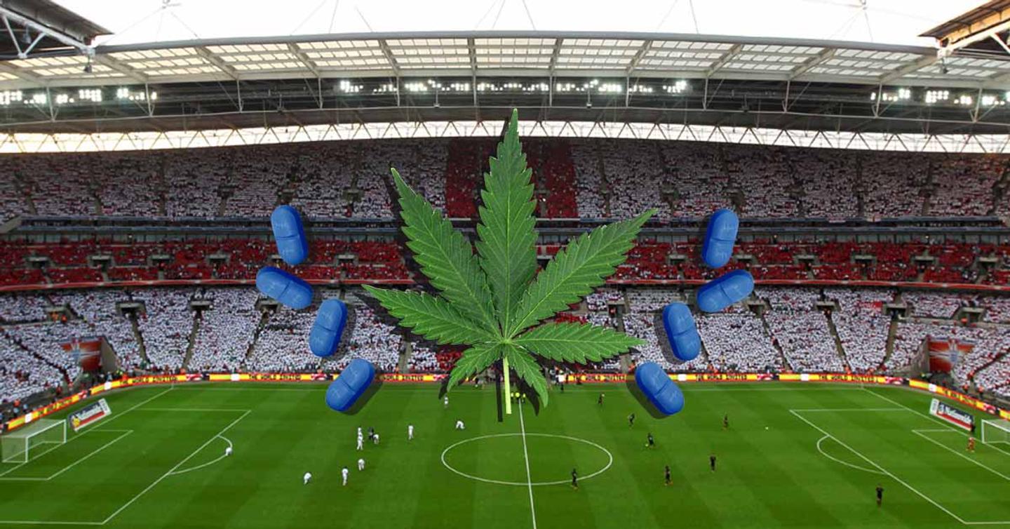 FIFA-drugs (1) На матчи ЧМ-2018 пустят болельщиков с наркотиками