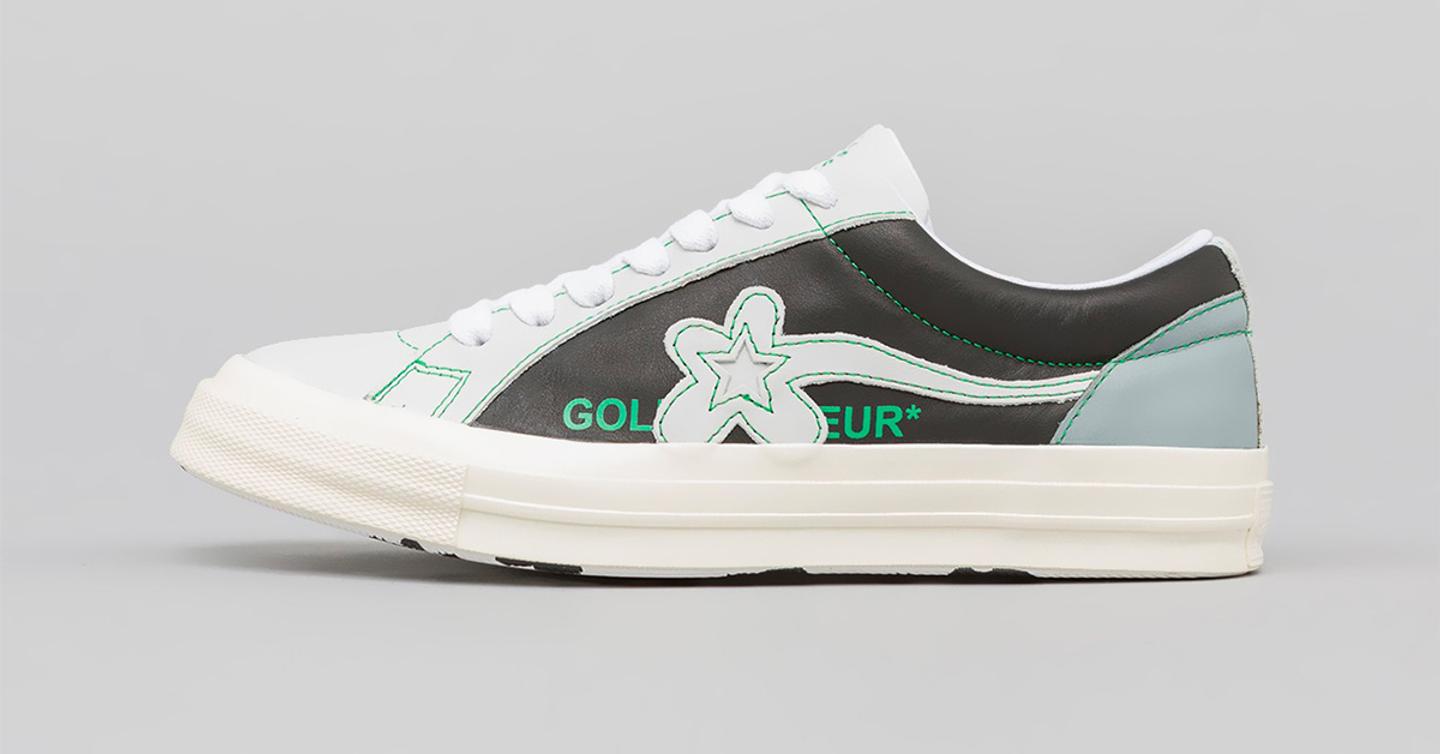 Первый взгляд: Новые кеды Converse и Tyler, The Creator