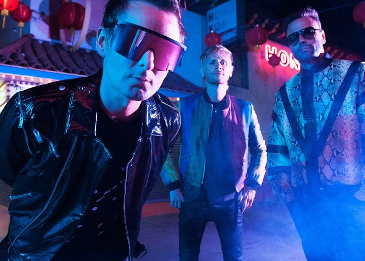 IMAX-фильм о Muse выходит в украинский прокат