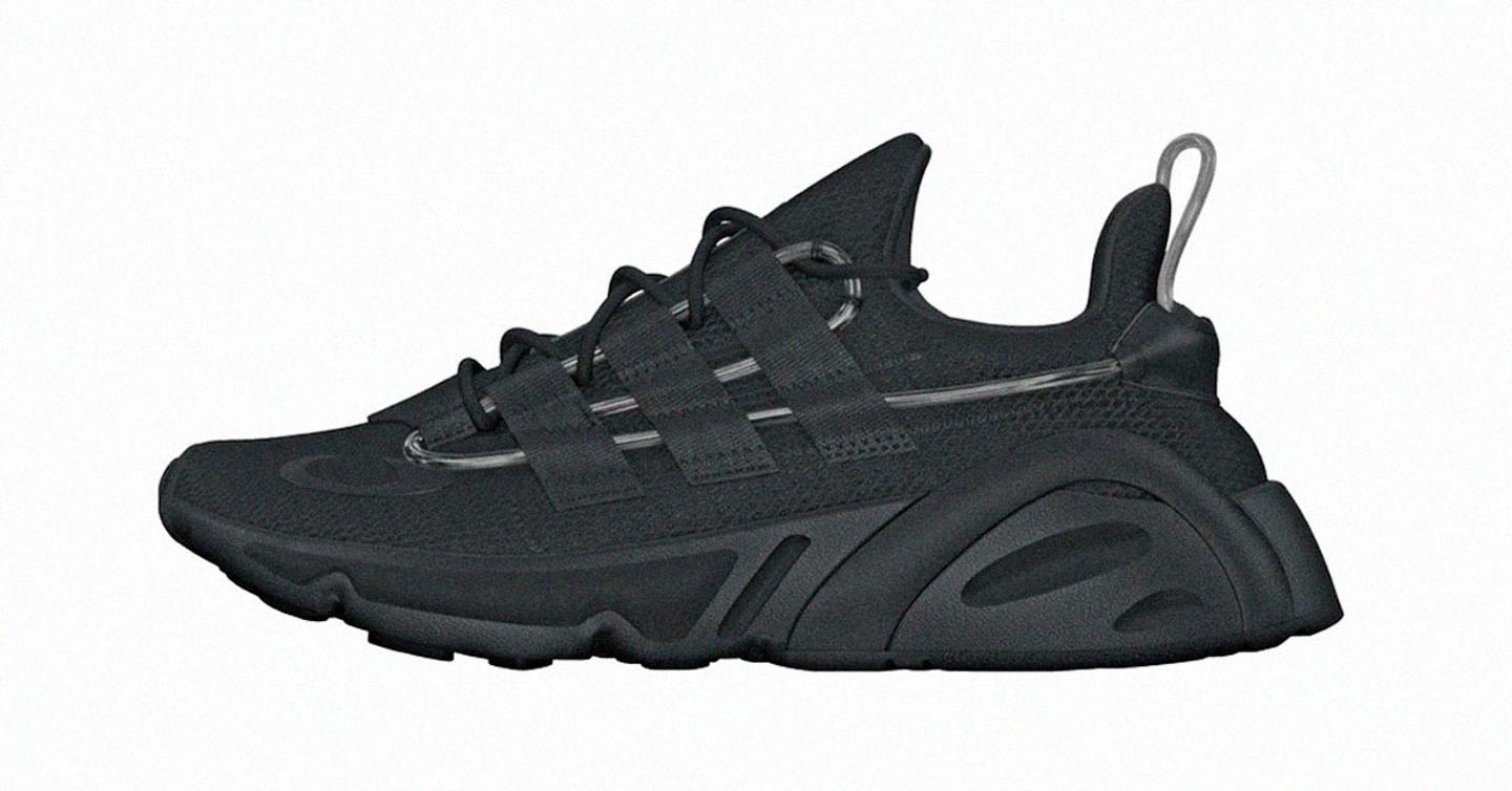 Первый взгляд: adidas Originals Lexicon Future