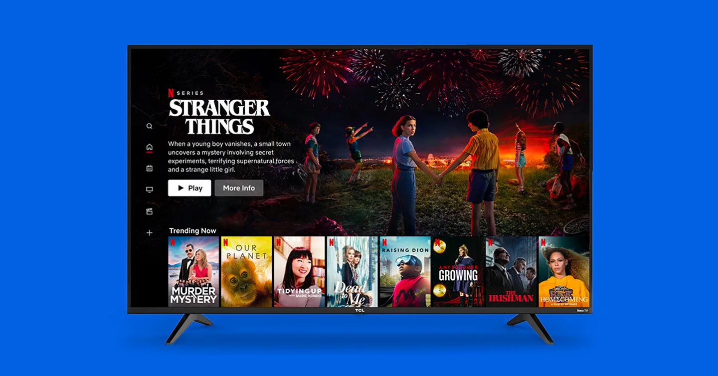 Netflix устроит бесплатный 48-часовой стриминг-ивент