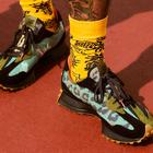 Первый взгляд: Кроссовки SBTG x Limited EDT x New Balance