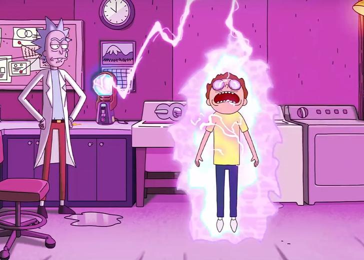 Rick-and-Morty-dtf-magazine Вышел трейлер второй части четвертого сезона «Рика и Морти»