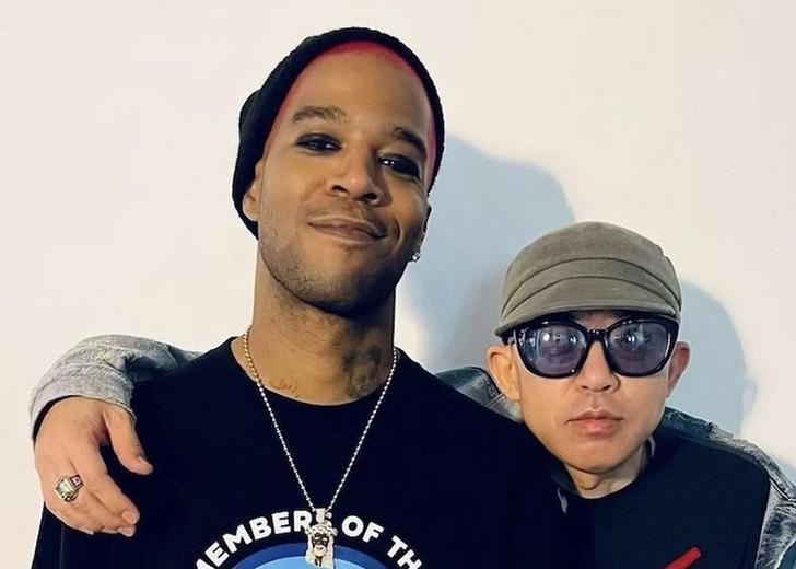 Слушайте совместный трек Kid Cudi и Nigo