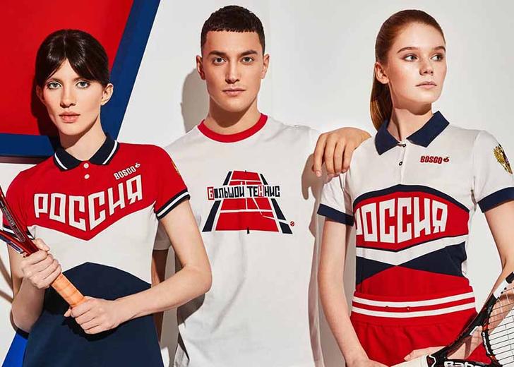 Российская Bosco стала главным поставщиком одежды для МОК
