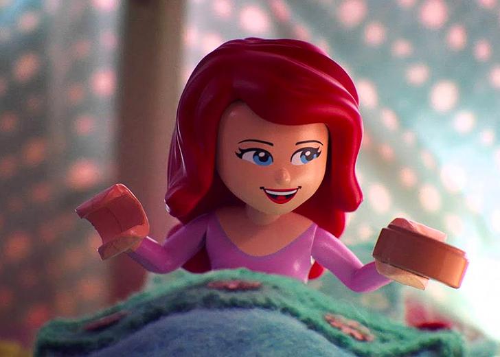 Lego избавится от «гендерных стереотипов» в конструкторах