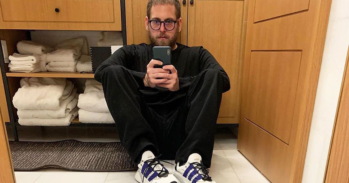 Теперь официально: Джона Хилл анонсировал коллаборацию с adidas