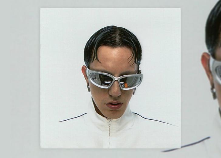 BFRND записал кавер на песню Кори Харта для показа Balenciaga
