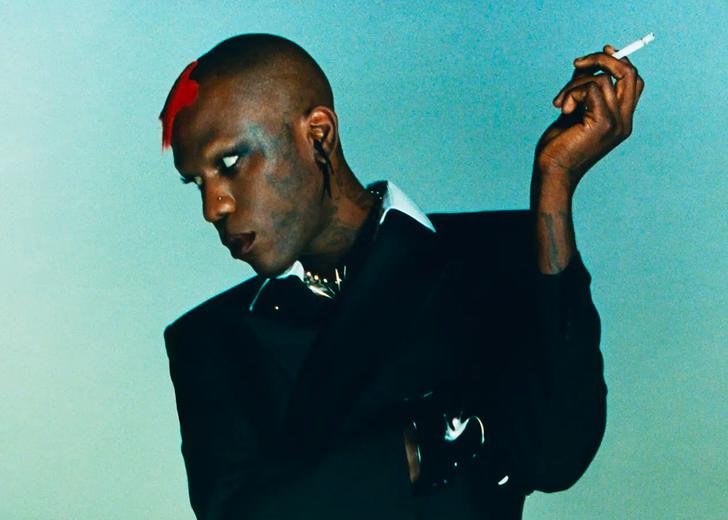 Слухайте новий альбом Yves Tumor