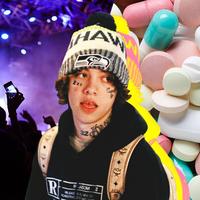 «Ксанакс предаст тебя»: что нужно знать о рэпере Lil Xan, который едет в Киев