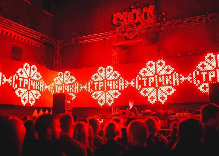 Closer вошел в двадцатку лучших ночных клубов мира