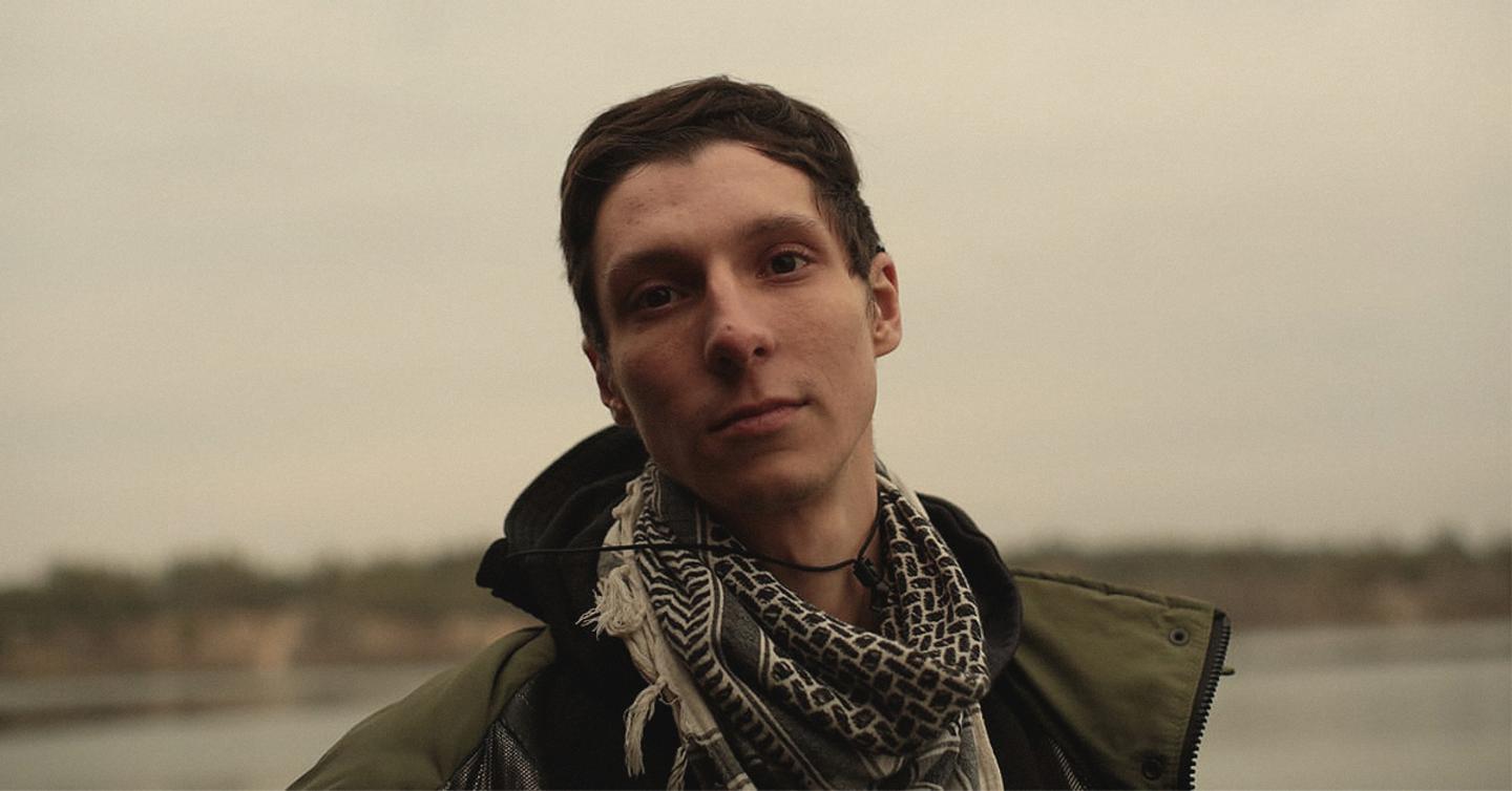 «I want to be super-aggressive, but I shouldn't be», director Maksym Nakonechnyi about his participation in Cannes